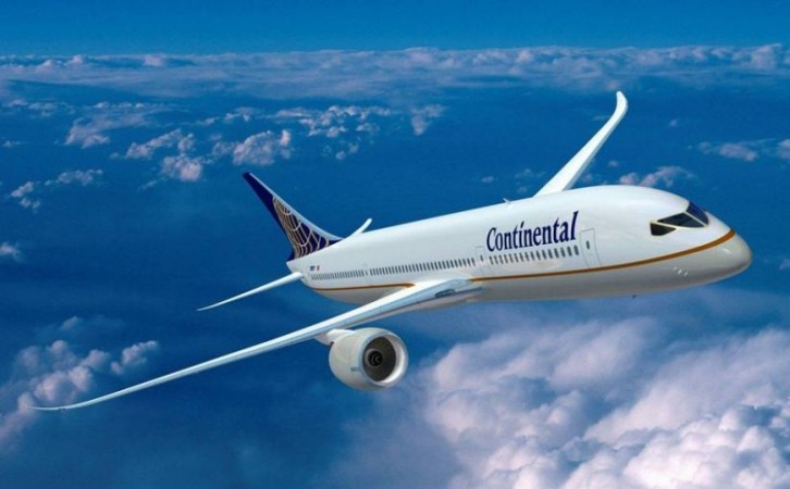 江口至美国机场航空托运